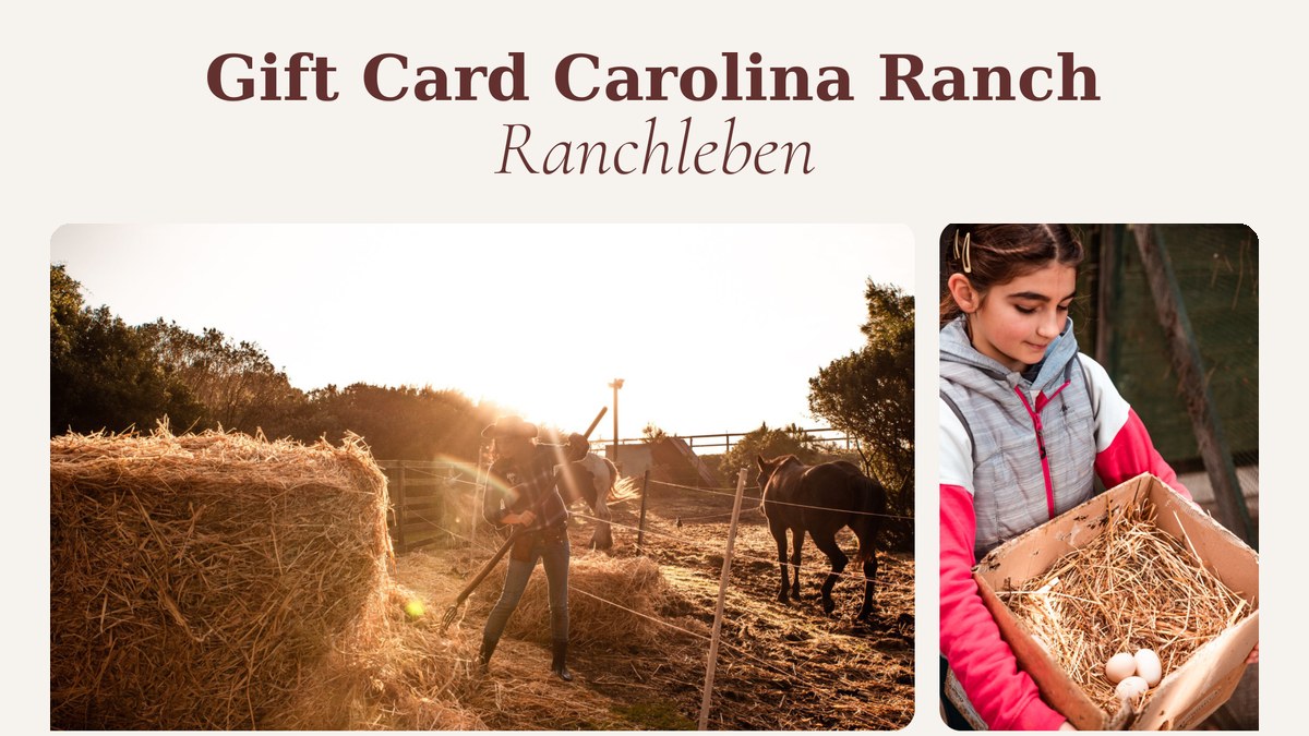 Ranchleben
